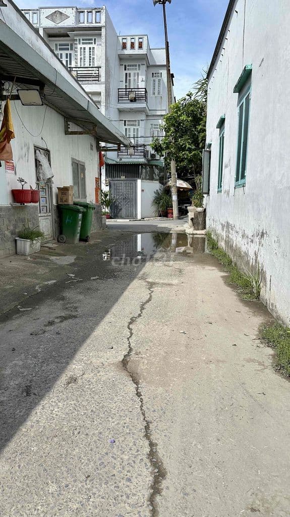 Bán 60m2 đất thổ cư sổ hồng riêng P Thới An - Ảnh 3
