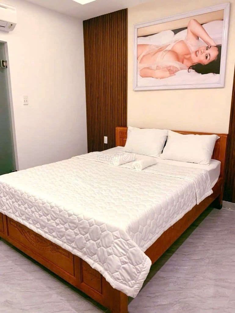 HH 2% KSạn MT Bình Thành DT: 5,9x34m - 14 Phòng - Chỉ 12 Tỷ TL - Ảnh 2