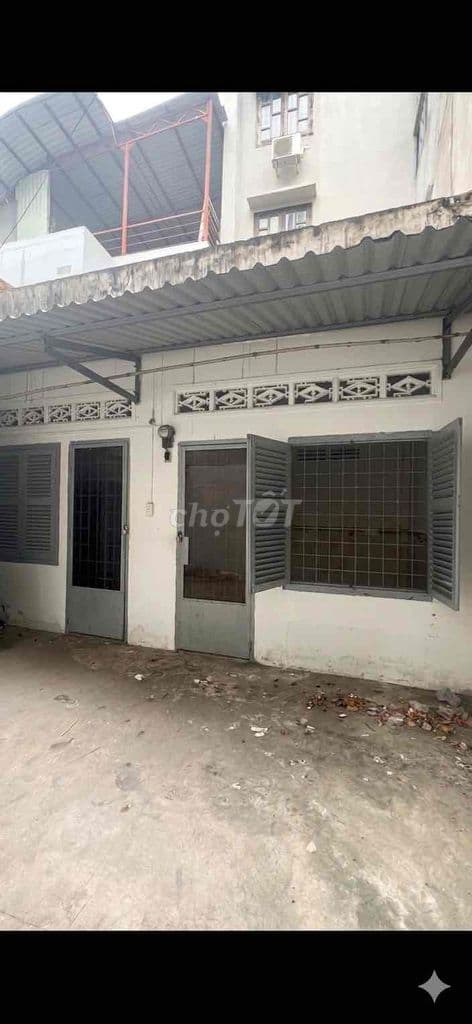 Nhà mặt tiền đường số Man Thiện Q9 cũ - Ảnh 3