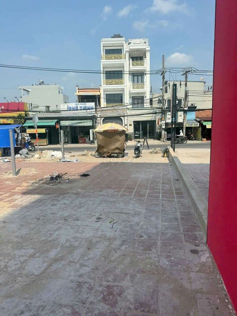 Đất 5 x 27m Mặt tiền Trần Văn Mười. kinh doanh buôn bán sầm uất - Ảnh 3