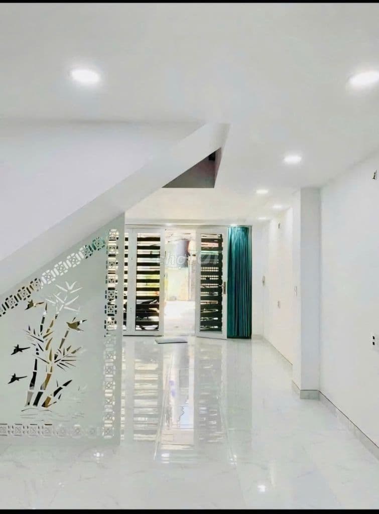 45M² – 4.5mx11m- NHỈNH 4 TỶ – THỐNG NHẤT - GÒ VẤP -DÒNG TIỀN 8,5tr/th - Ảnh 2