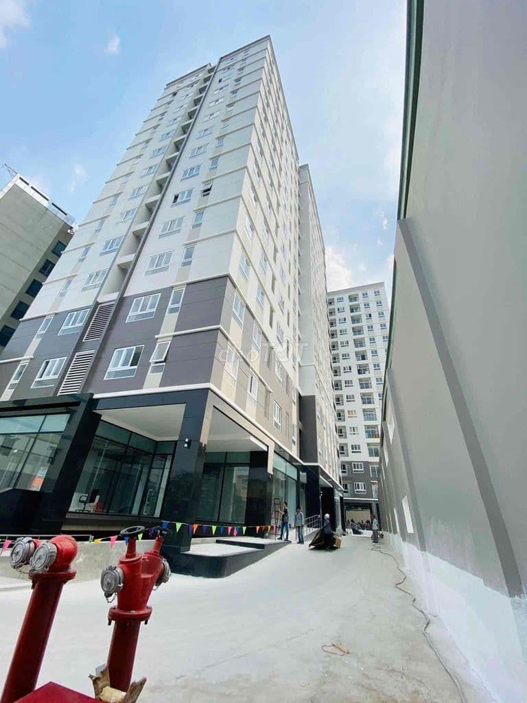 chính chủ cần bán căn hộ 52m2 Felisa Riverside Quận 8 giá 2.760 tỷ