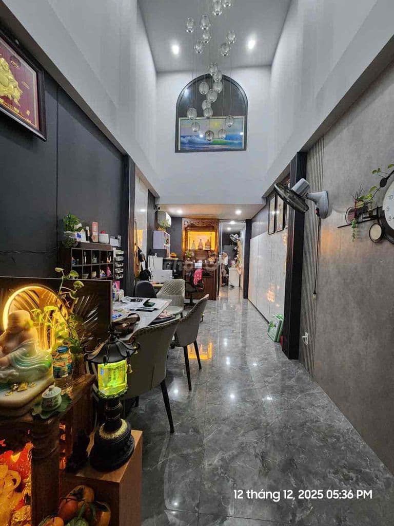 Bán nhà 68m2 hẻm xe tải Nguyễn Thị Tần