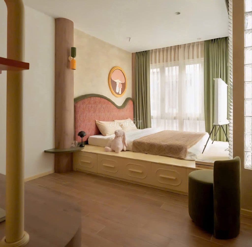 Nhà 2 Lầu mới, sát mặt tiền Lê Hồng Phong giá chỉ nhỉnh 3 tỷ - Ảnh 2