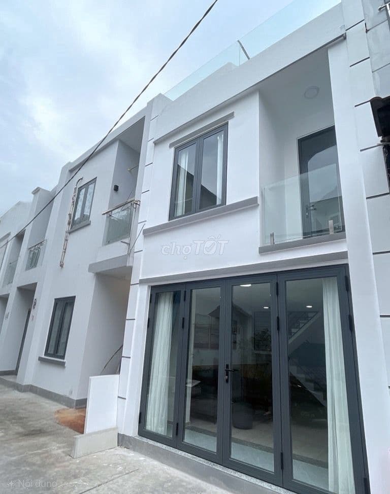 Bán nhà đẹp hiếm chiến lược, thông hương lộ 2, bình tân
