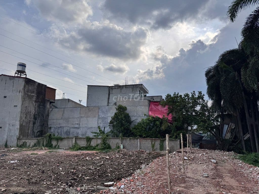 Cần tiền bán gấp đất ở chính chủ giá thương lượng - Ảnh 3