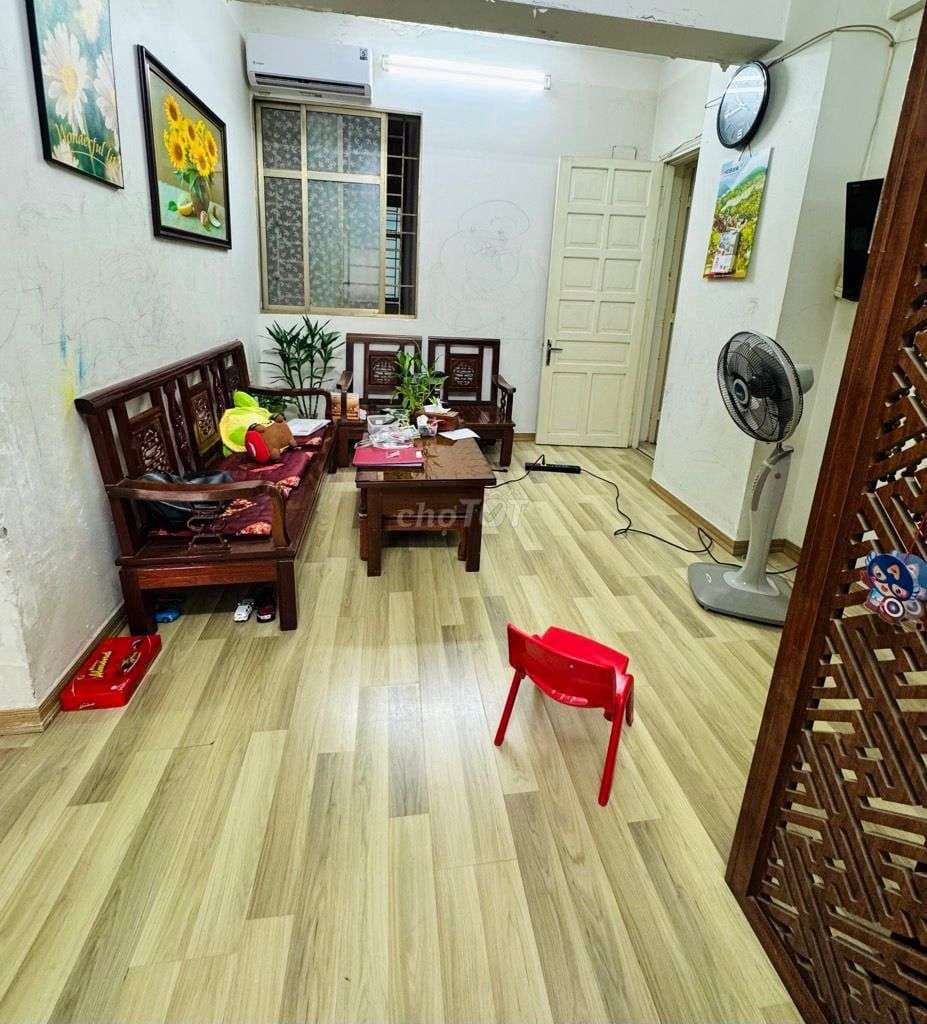 Bán Căn hộ cc Đền Lừ, Hoàng Mai , Lô góc ,2 ngủ, 2 vệ sinh, nhỉnh 4 tỷ - Ảnh 3