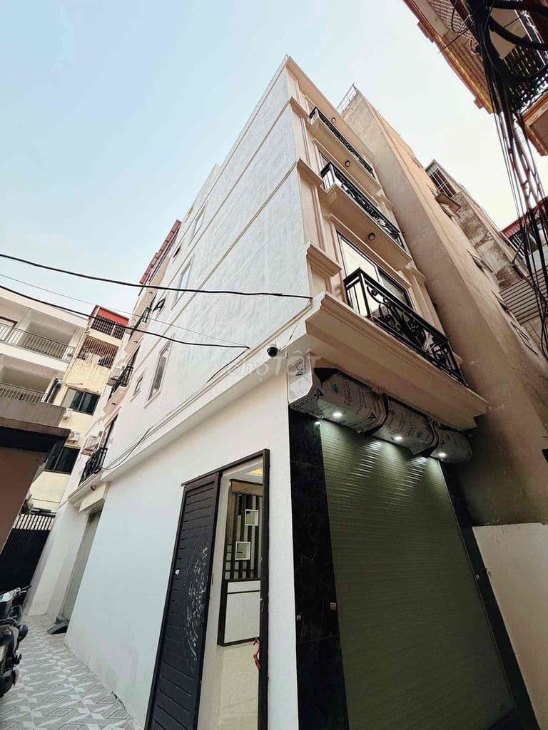 Hồ đầm hồng - thanh xuân,30m x 5 tầng xây mới,lô góc,2 thoáng,VĐ 2.5 - Ảnh 3
