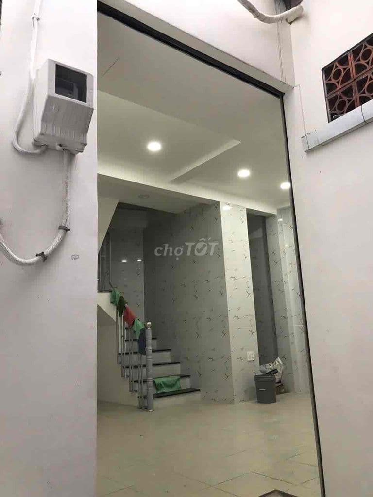 🔥NHÀ ĐẸP GIÁ TỐT TRẦN BÌNH TRỌNG P3.Q5 - 20m RA MT - Ảnh 2