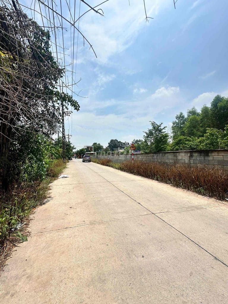 HƠN 500M2 ĐẤT THỔ VƯỜN NHỈNH 2 TỶ TÂN AN HỘI - KDC TRUNG TÂM CỦ CHI