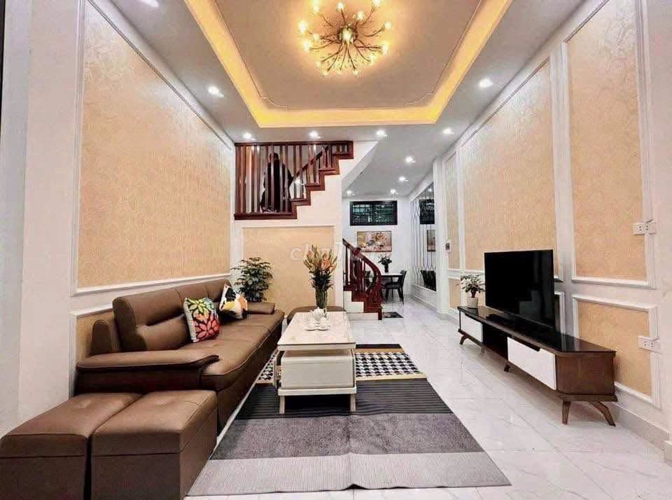 Bán nhà Vân Canh-Hậu Ái cực đẹp, ô tô đỗ cửa, 4.X tỷ