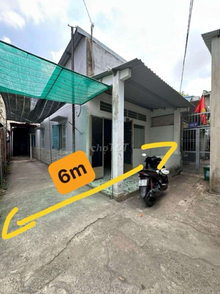 ⛔ Coi nhanh căn này AC! Nhà 96m ngang 6m chỉ 4.2 tỷ bán nhanh