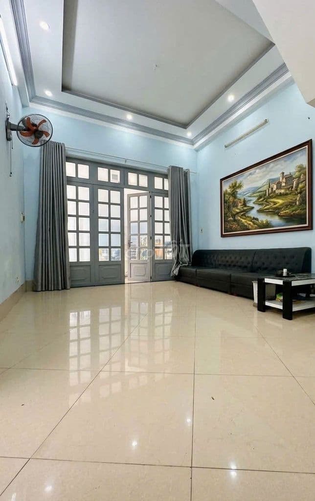 HẺM 2 XH, gần trường HUTECH, p.Gia Định Nhà 3T x 57,2m² tìm chủ mới. - Ảnh 2