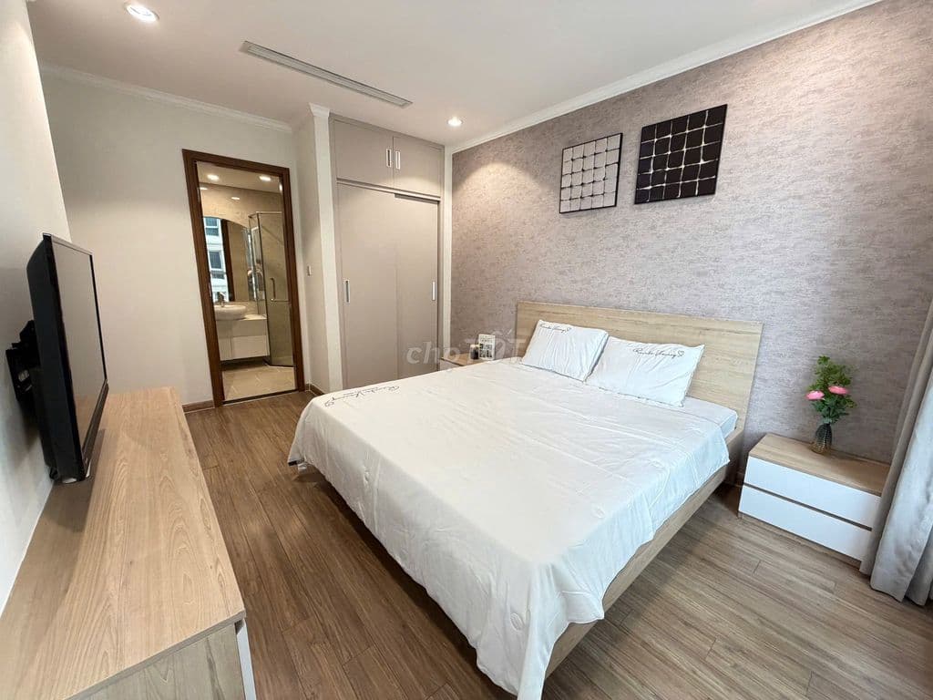 CHỦ NHÀ THIỆN CHÍ BÁN CĂN HỘ VINHOME CENTRAL PARK BÌNH THẠNH 2PN-2WC - Ảnh 3