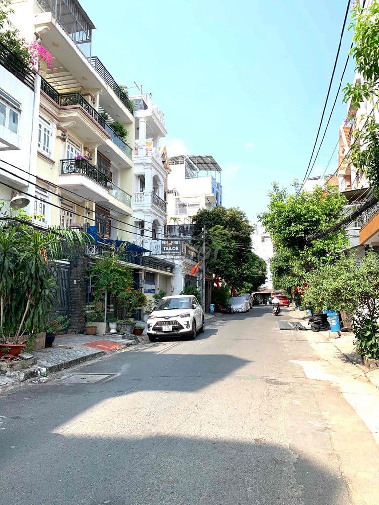 CHÍNH CHỦ BÁN NHÀ LTH CĂN CỨ 26 - Ảnh 2