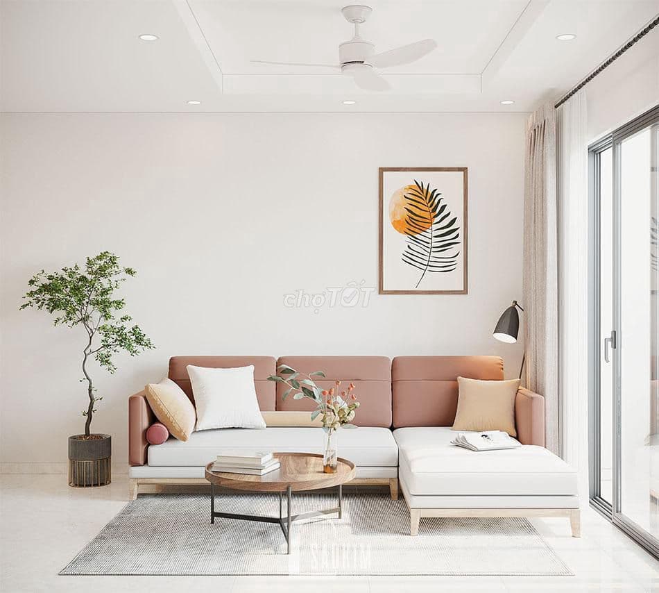 Căn hộ tầng triệt Cống Quỳnh Q1 - 2,15 tỷ