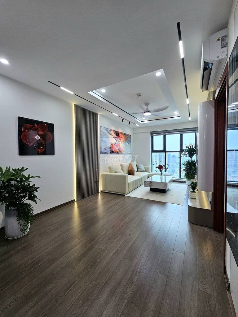 Giảm sâu! Căn góc CC Hong Kong Tower - Đê La Thành 67m2, 2PN, view đẹp - Ảnh 3