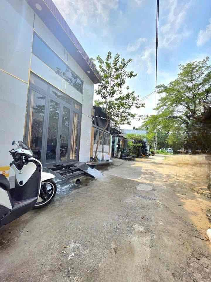 Nhà hẻm xe hơi 50m2 Huỳnh Tấn Phát Nhà Bè