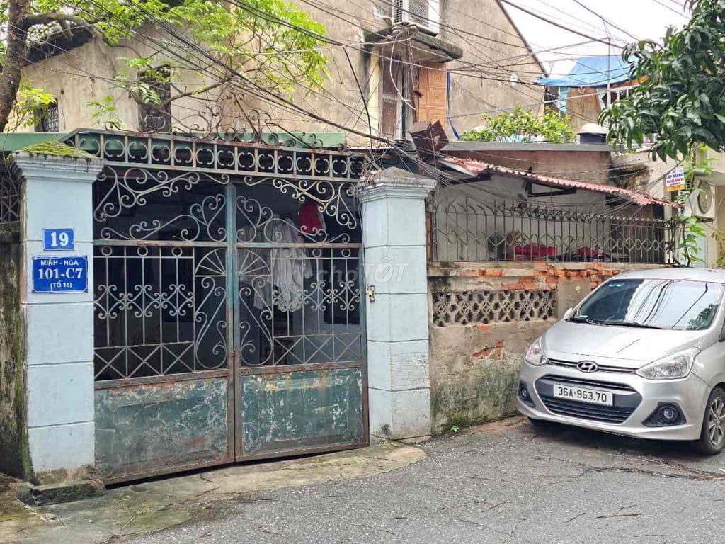 Nhà Đẹp TT Phúc Lợi Long Biên