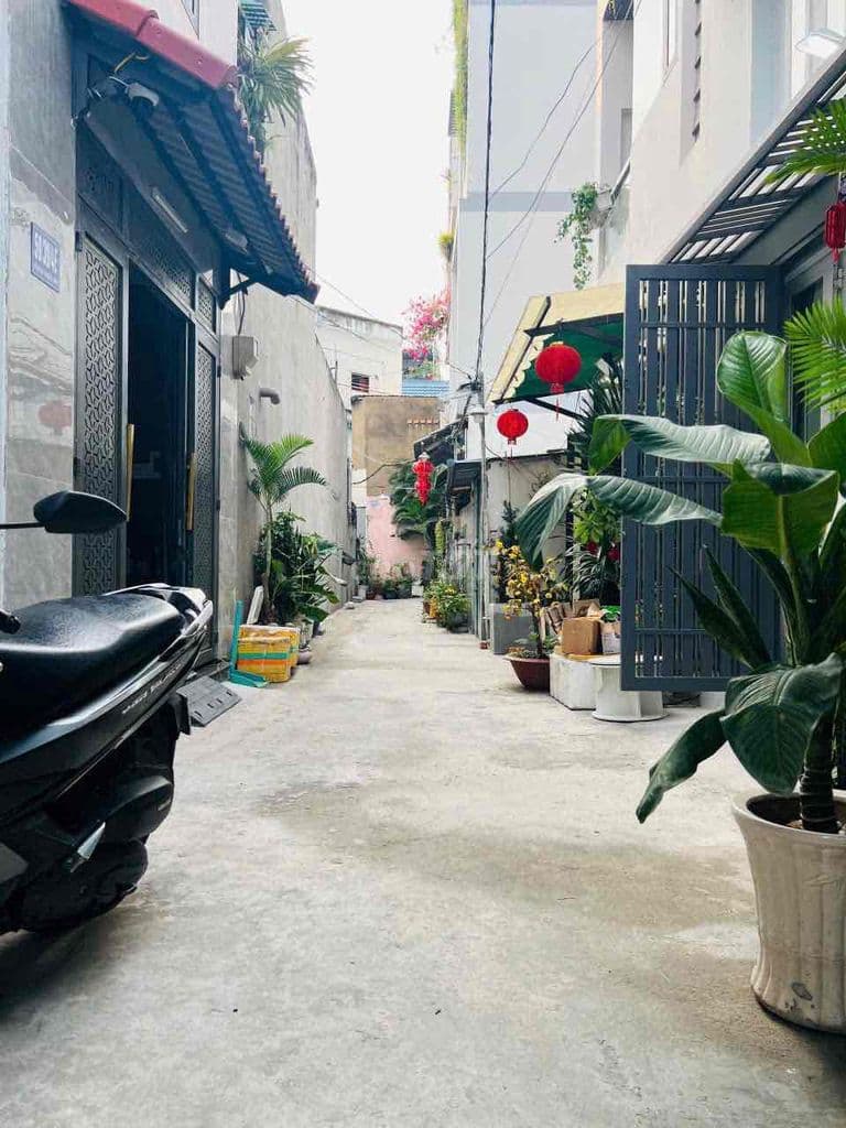 Bán nhà 4x10.5m, 2 lầu, 4pn, Đỗ Thúc Tịnh, P12, Gò Vấp - Ảnh 3