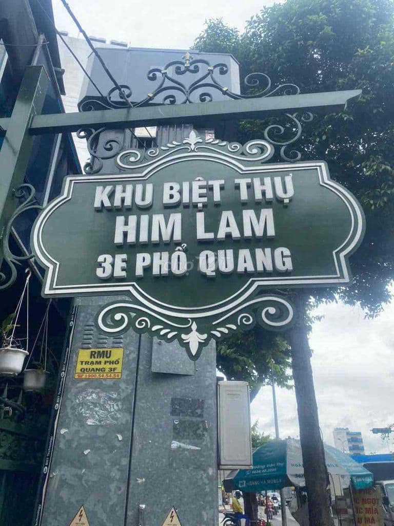 Bán 3E/ 16 Phổ Quang ( khu biệt thự Him Lam ) - Ảnh 3