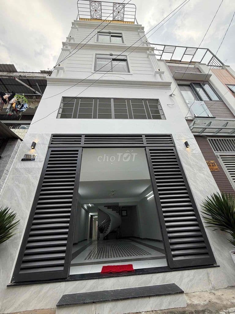 CHDV Phan Văn Trị kinh doanh 1.2 tỷ/ năm