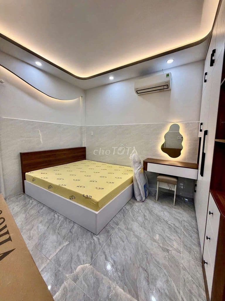 Bán chung cư Bình Thới Phường 8 Quận 11. 63m2 Nhà mới đẹp - Ảnh 2