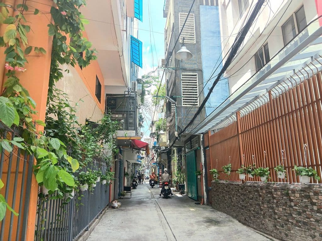 BÁN NHANH NHÀ 4 TẦNG NGUYỄN ĐÌNH CHIỂU QUẬN 3 – VỊ TRÍ VÀNG - Ảnh 2