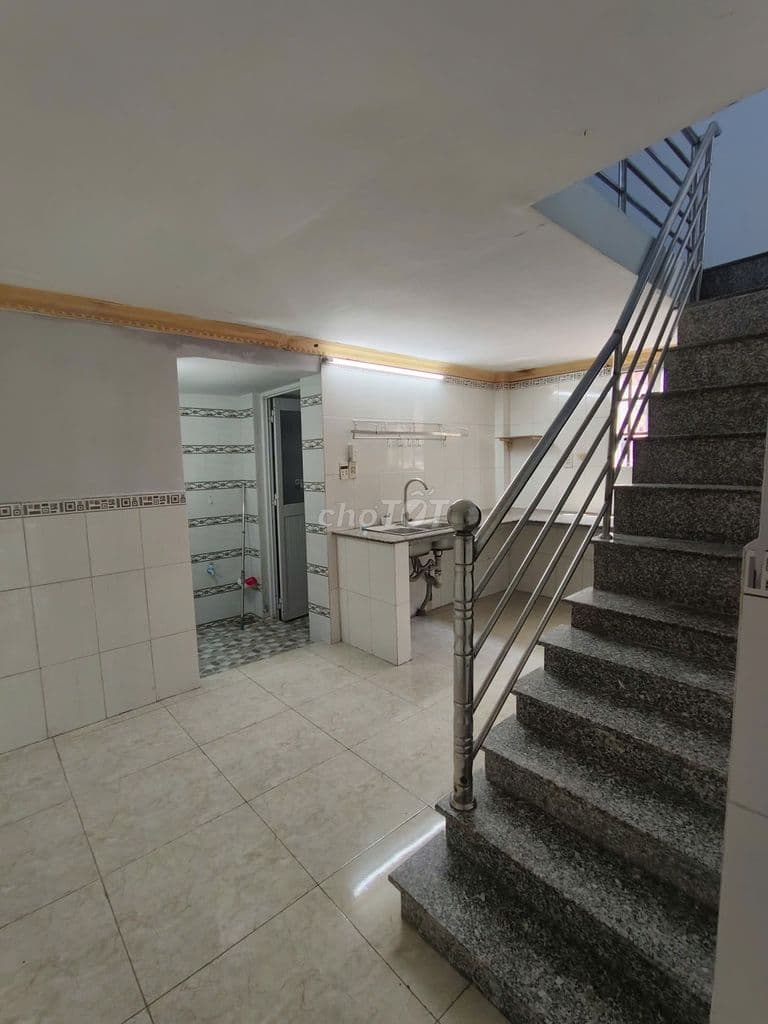 Bán nhà ấp 15 liên ấp 2-6 4,3x13,5 2pn 2wc hẻm 4,5m 1tỷ650 bớt lộc - Ảnh 3