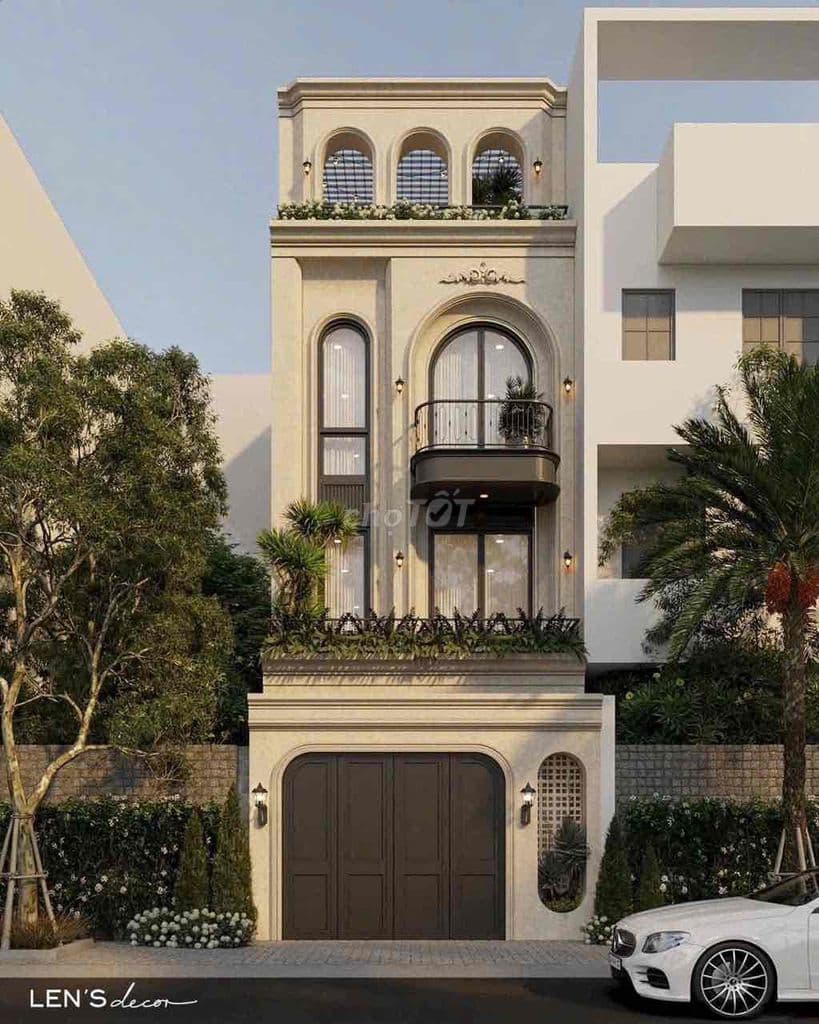 Nhà Nát mặt tiền đường số cạnh Nguyễn Thị Thập - Q.7- DT:4x18m CN 72m2 - Ảnh 3