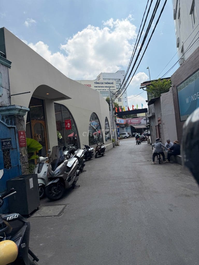 HẺM XE TẢI THÔNG - SÁT MT PHAN ĐĂNG LƯU - 101M 5 TẦNG - TIỆN LÀM CHDV - Ảnh 3