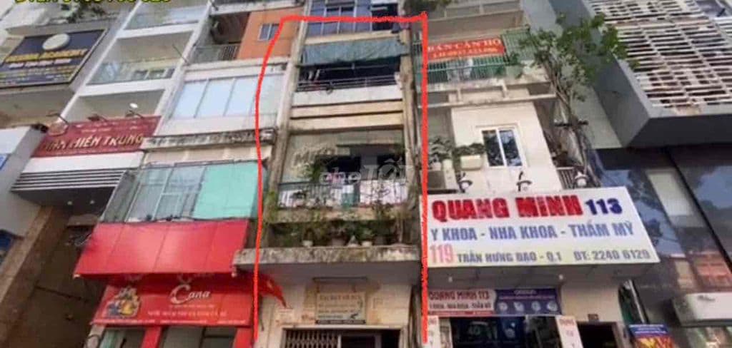 cần bán căn hộ chung cư 25m2 - Ảnh 2