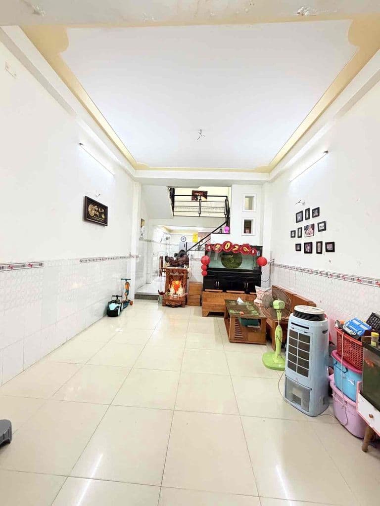 HXH ĐƯỜNG 26/3 NGAY AEON TÂN PHÚ 56M2 - 3 TẦNG CHỈ NHỈNH 5 TỶ