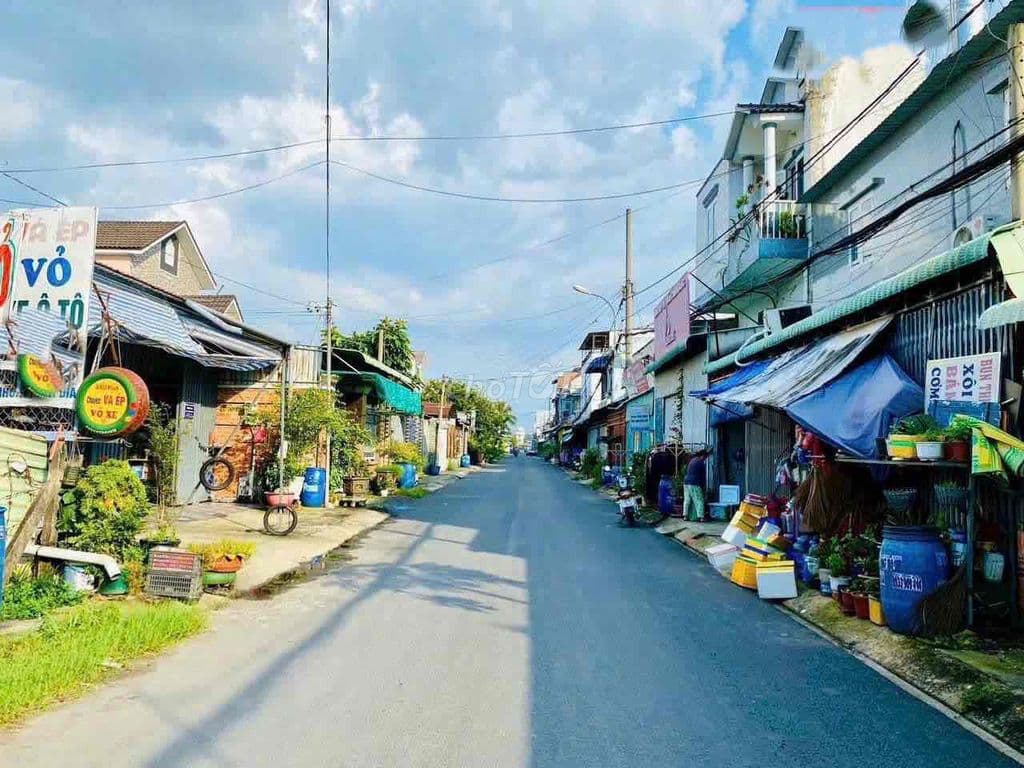 ĐẤT 125m2/1 TỶ. Đ.HUỲNH THỊ THƠM, CÁCH CHỢ VIỆT KIỀU 4P ĐI XE.SHR - Ảnh 2