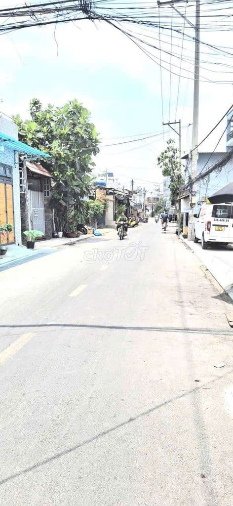 Đất Mặt Tiền Đường TL16 DT: 4m x 21m Thổ Cư SHR - Ảnh 2