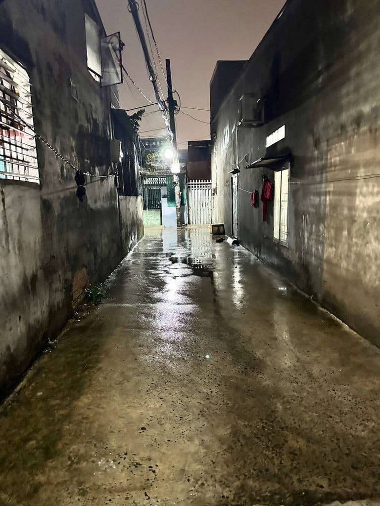 Nhà trung chánh ngay nguyễn ảnh thủ dt:86 m2 -1 tầng chỉ 3,7 ty