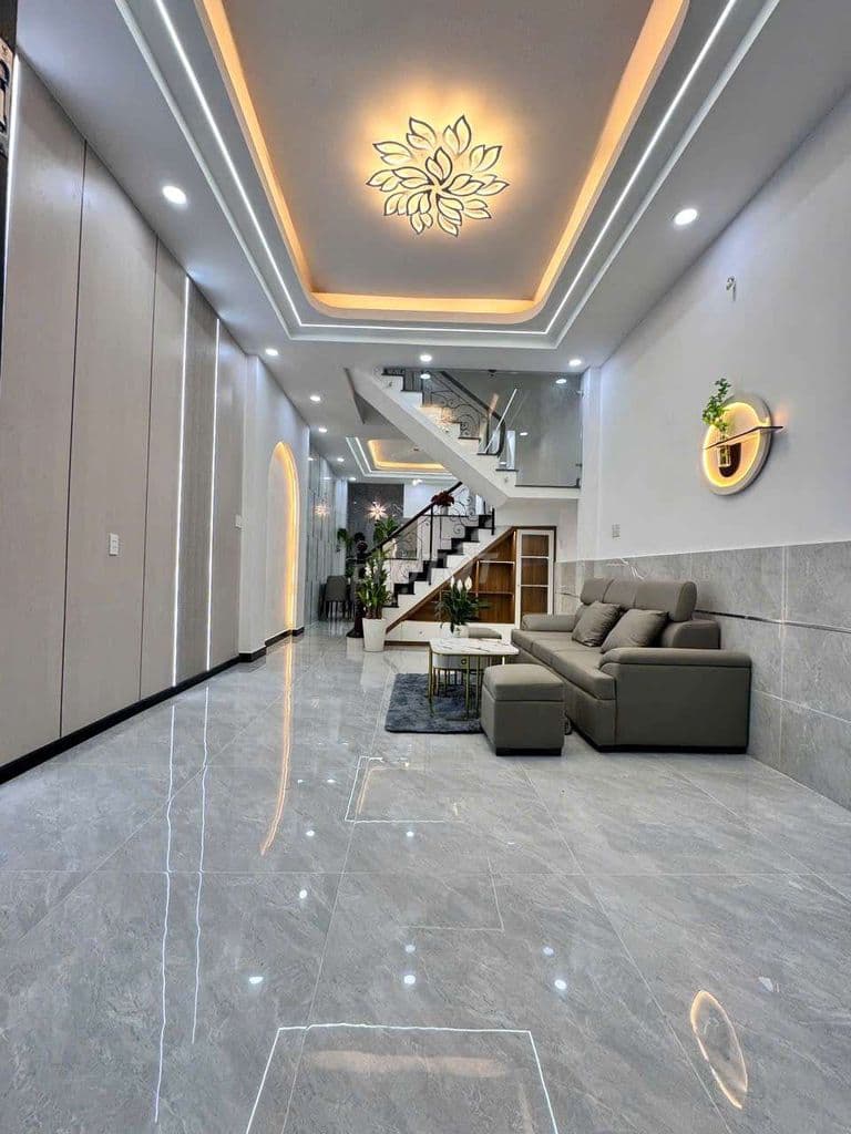 BÁN GẤP NHÀ BÌNH TÂN - Ảnh 2