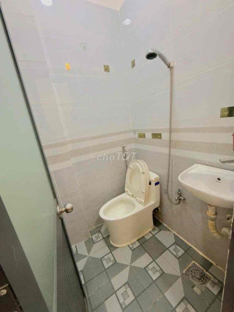 ☎️☎️BÁN NHÀ ĐẸP GẦN ĐƯỜNG XE HƠI - 2PN - P.TÂN QUY - Q7 - Ảnh 3