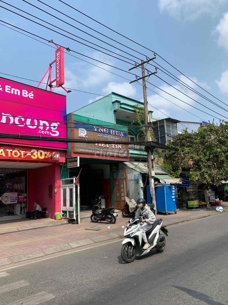 🏡 BÁN MẶT TIỀN KINH DOANH – SỔ HỒNG RIÊNG