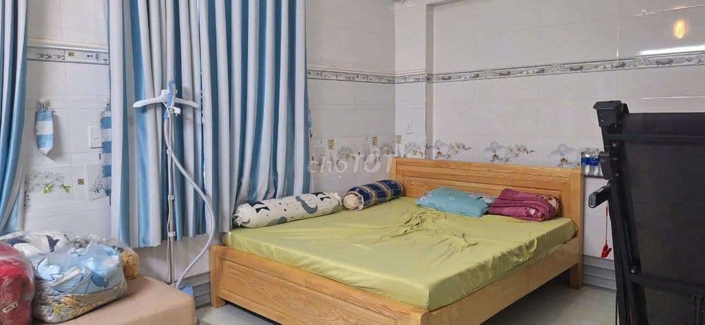 04 Căn Nhà Phố Ngang 5m Mặt Tiền Nguyễn Thị Búp KDC Hiệp Thành City - Ảnh 2