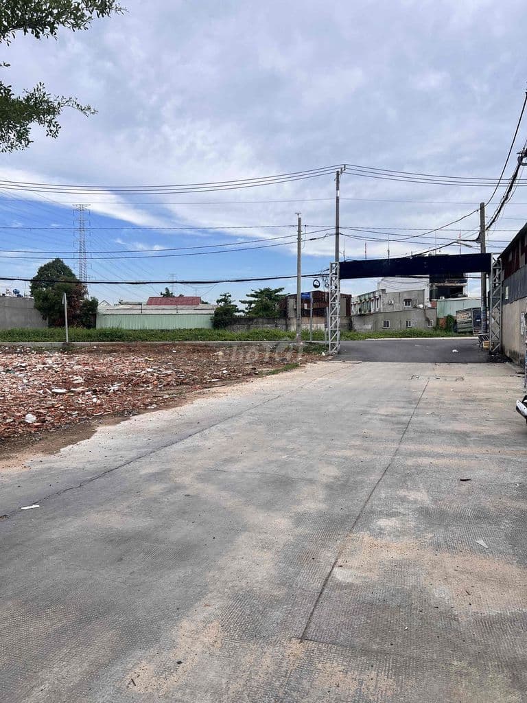 Lô Đất thổ cư 5 x 22 , đường 8m, cách Ngã 3 Đông Quang Q12 500m - Ảnh 3