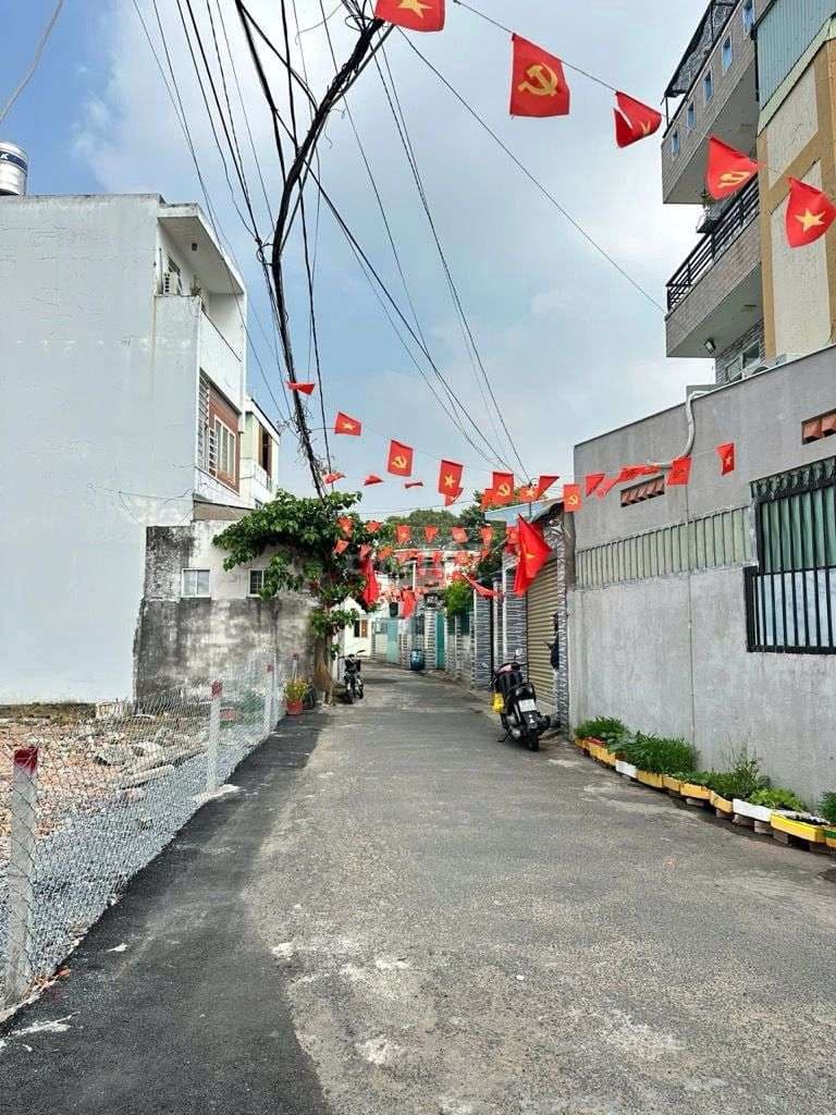 HIẾM _ BÁN LÔ ĐẤT HXH _DT : 68M² giá 5 tỷ NHỈNH _ ĐG SỐ 7, LINH TRUNG - Ảnh 3