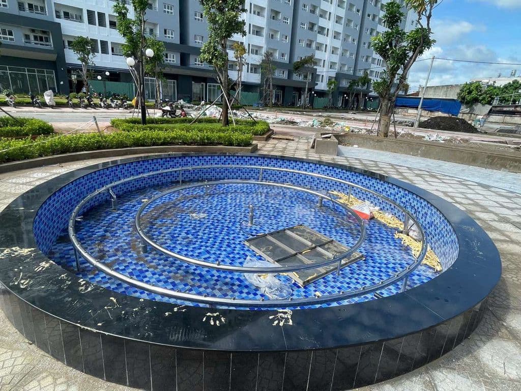 Bán Căn hộ boulevard tân kiên bình chánh , tầng 2 , dt 84m2 - Ảnh 3