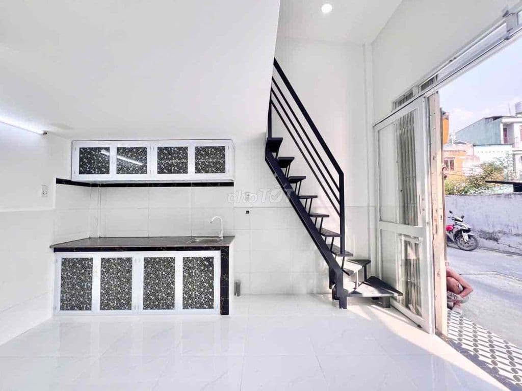 BÁN NHÀ NHỎ MẶT TIỀN KINH DOANH ĐƯỜNG TA 20 - Ảnh 2