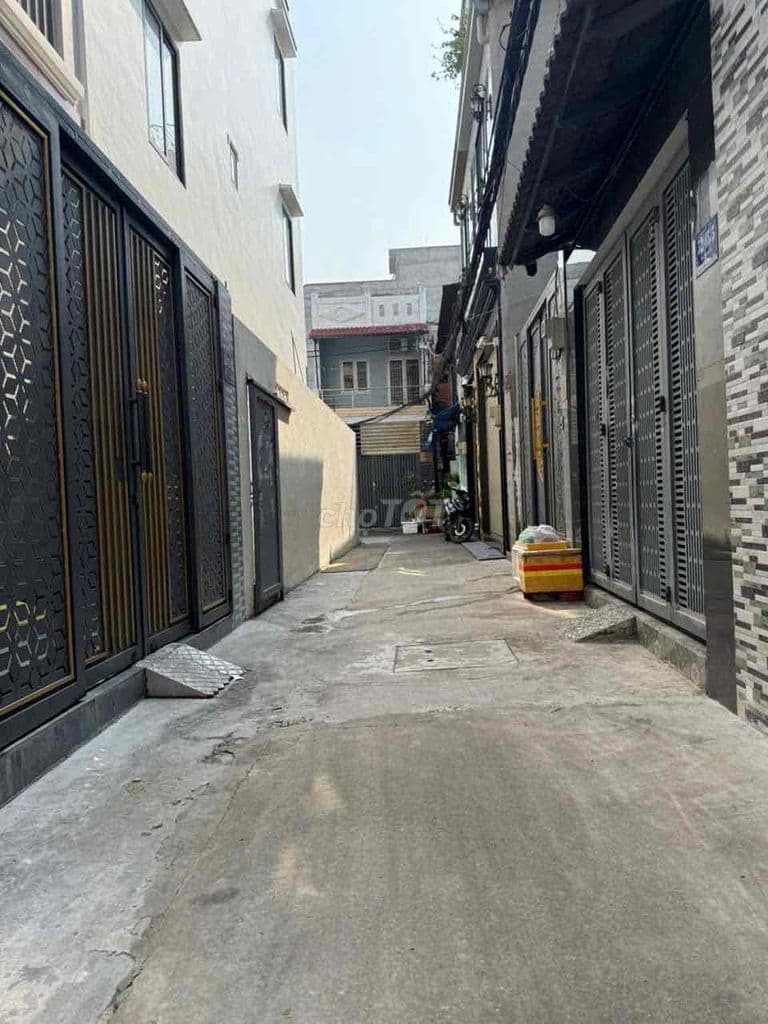 Nhà Cấp 4 - Gần Aeon Tân Phú - Ngang 5m - 70m2 - Hẻm 4m - 4tỷ hơn - Ảnh 2