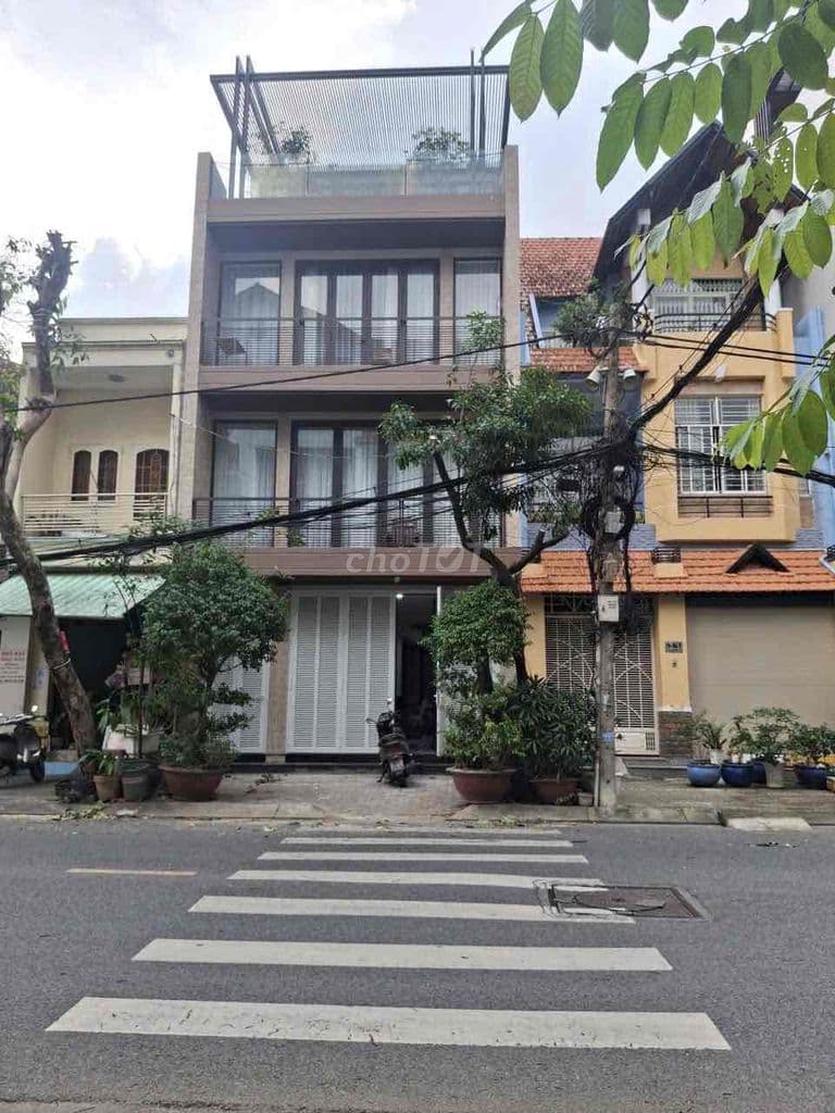 Nhà bán chính chủ khu dân cư tân quy đông quận 7 - Ảnh 2