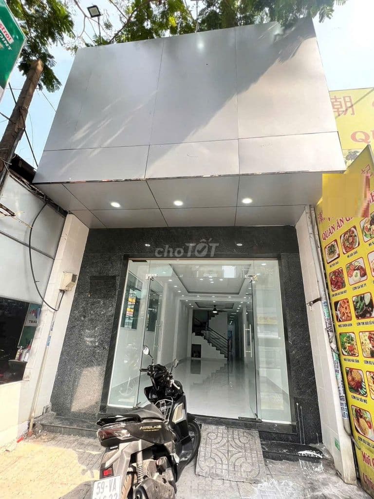 Mặt Tiền Nguyễn Oanh 4x29 m 1T1L giá tốt 11.6 tỷ