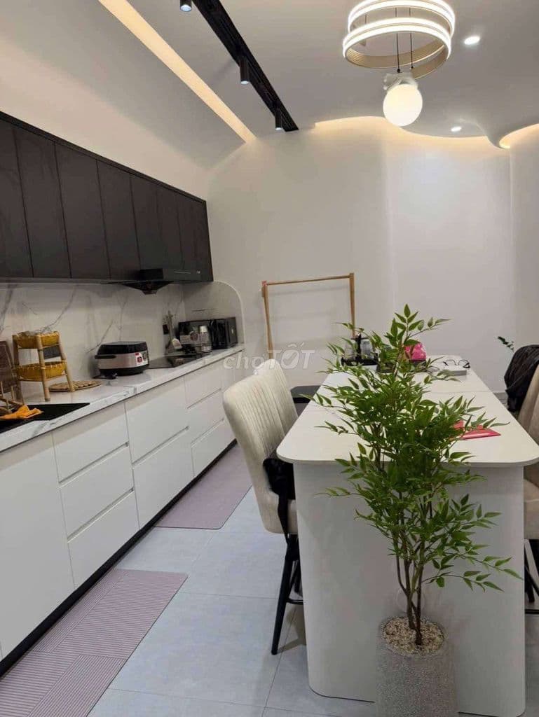 Bán chung cư 468 phan văn trị, 76m, giá 4,2 tỷ - Ảnh 3