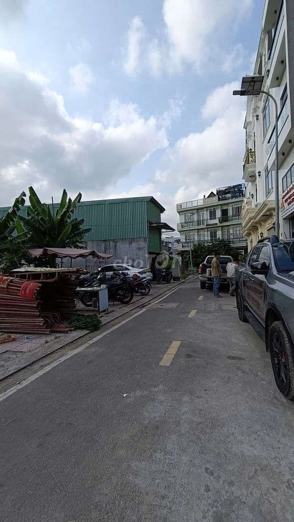 đất bán khu vưc phường Tân tạo Q btân