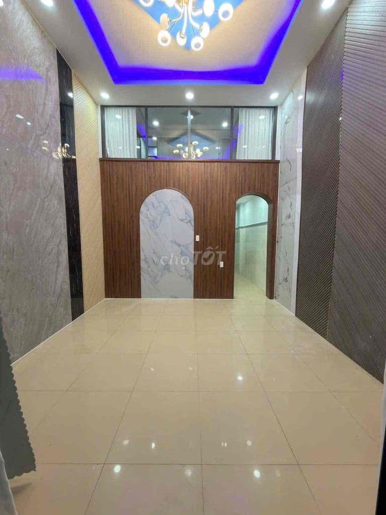 Nhà đẹp 4*12m 3PN hẻm 4m 2/ngắn Thới Hoà thông ra Quách Điêu Vĩnh Lộc - Ảnh 2